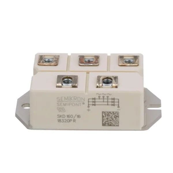 SKD160/16 160A 1600V Three Phase Bridge Rectifiers Diode Module