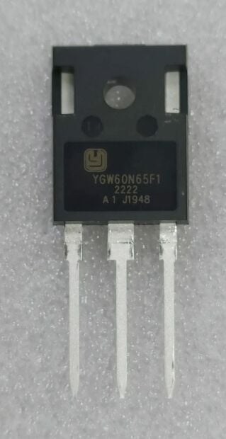 YGW60N65F1A1 650V /60A Trench Field Stop IGBT  N-CHANNEL TO-247 LUXİN-SEMİ