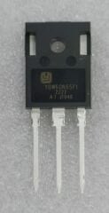 YGW60N65F1A1 650V /60A Trench Field Stop IGBT  N-CHANNEL TO-247 LUXİN-SEMİ