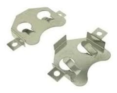 CR2032 PCB KART TİPİ PİL YUVASI UFAK MİNİ 12X2MM