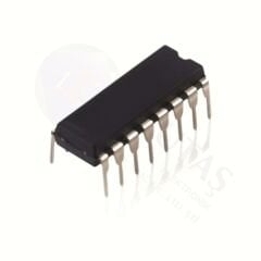 DM74LS352N PDIP-16 ENTEGRE