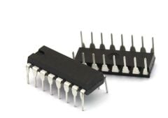 CD4052BE DIP-16 MULTİPLEXER SWITCH IC