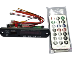 ARDUINO MP3 DECODER MODULE (TF - BLUETOOTH)