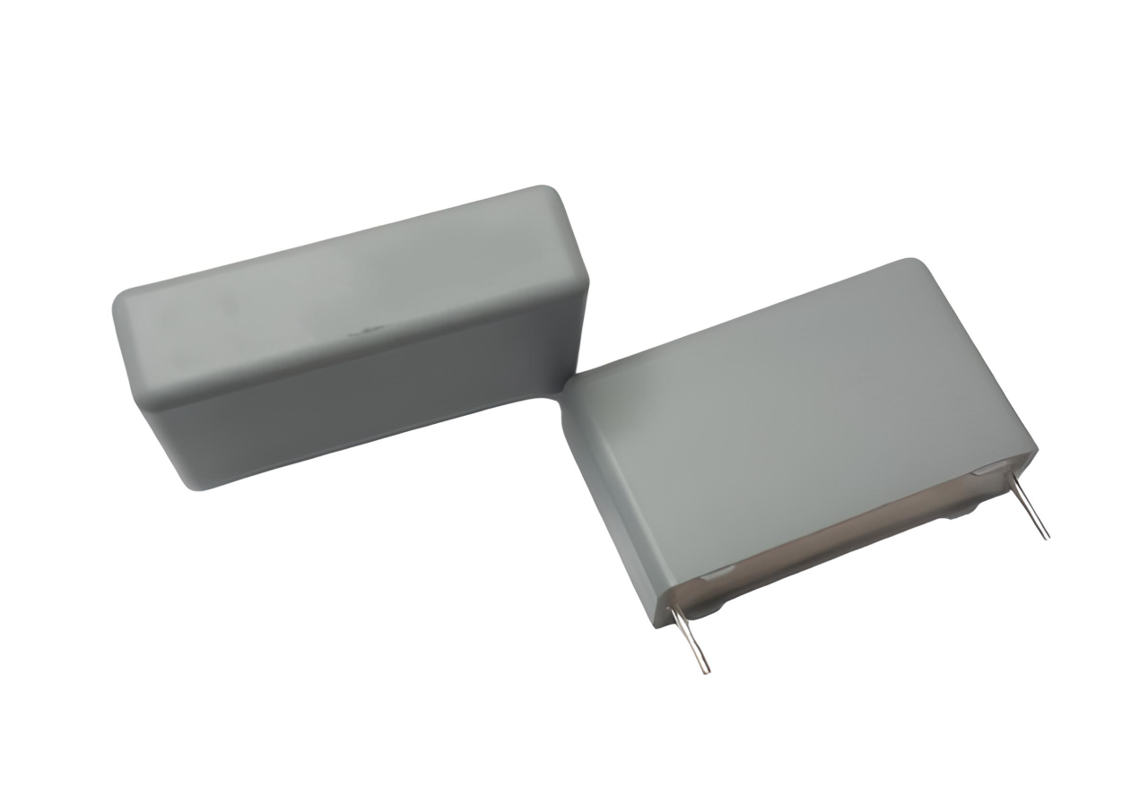 1UF 310VAC - (1u0 M 310V) RM:27.5MM MKP X2 POLYESTER KONDANSATOR