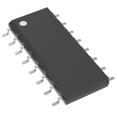 DS8922AMX 2/2 Transceiver Full RS422, RS485 SOIC-16 IC