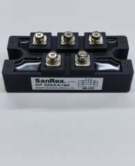 DF200AA160  200A 1600V  3-PHASE  BRIDGE DIODE MODULE