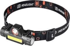CATA - CT-9120 Şarj Edilebilir Lümen Led Kafa Lambası CT9120