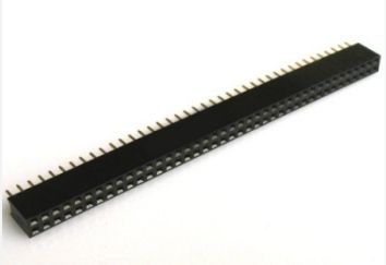 2X40 180C DİŞİ HEADER 2.54MM