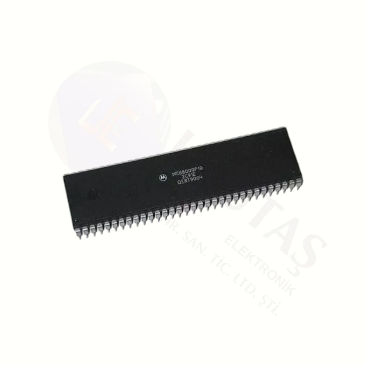 68000P10 (MC68000P10) PDIP-64 MOTOROLA