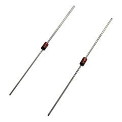BAW76   DO-35   0.3A 75V   DIODE