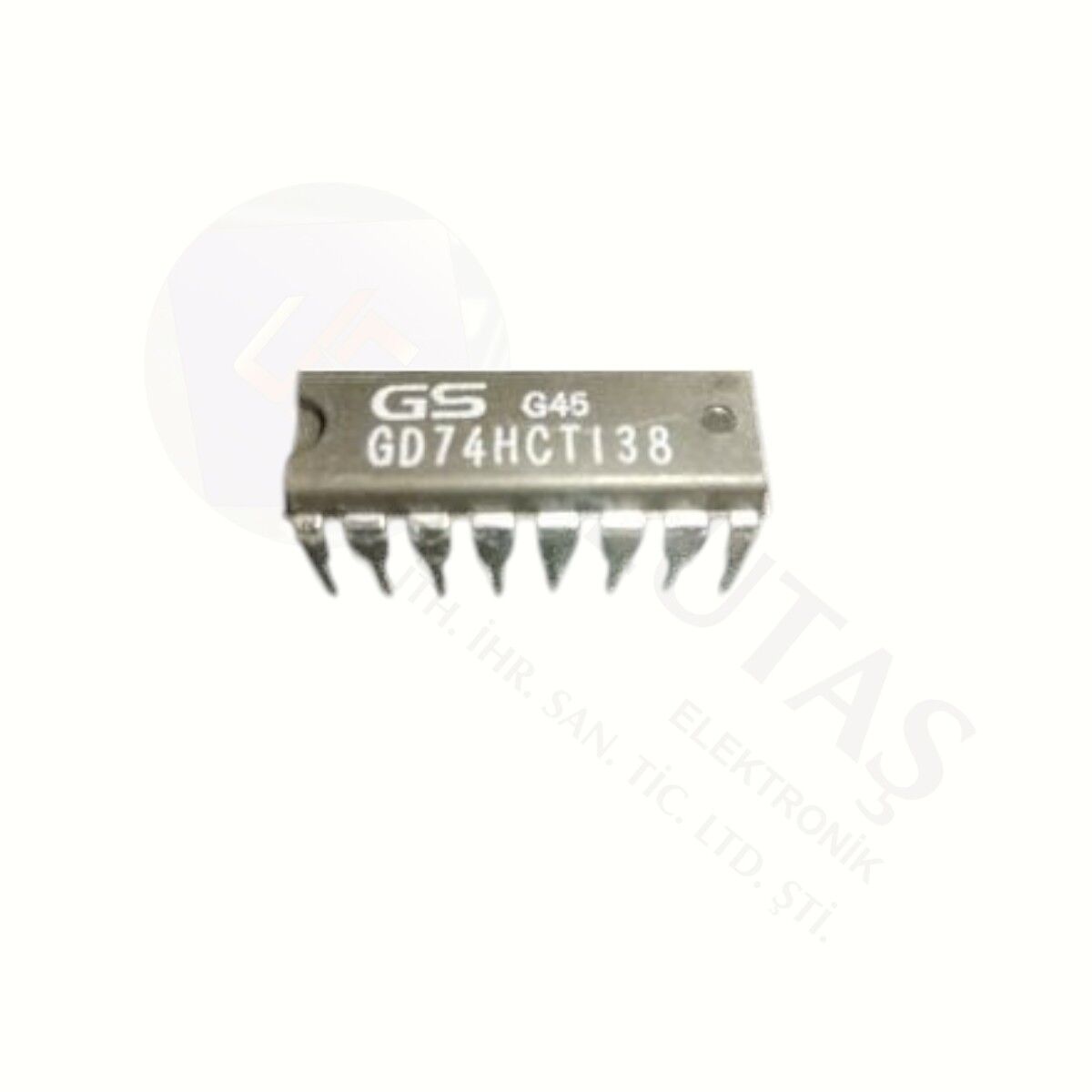 GD74HCT138 PDIP-16 (ONLİNE ÖZEL FİYAT)