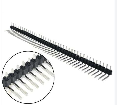 1X40 90C ERKEK HEADER