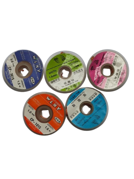 WL2015 Lehim Emme Teli 2MM Lehim çekme Teli - 1.5 metre