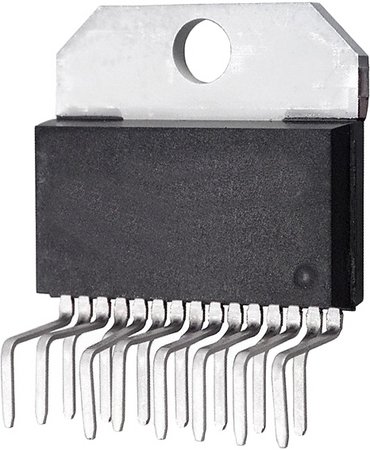 LMD18245T   TO-220-15   POWER MANAGEMENT IC