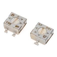 3314G-1-103E 10K TRİMPOT 3314G 0.25W  TEK TURLU TRİMPOT