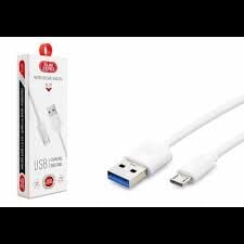 SUBZERO - USB - MICRO  USB ŞARJ KABLOSU 15W 3.1A - CL29 CHARGING DATA CABLE