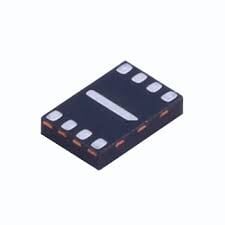 W25Q40EWUXIE-TR  USON-8 4MBIT SPI/QUAD FLASH Memory Ic