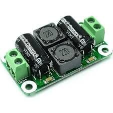 DC 0-50V 4A VOLTAJ GÜÇ FİLTRE / PARAZİT ÖNLEYİCİ