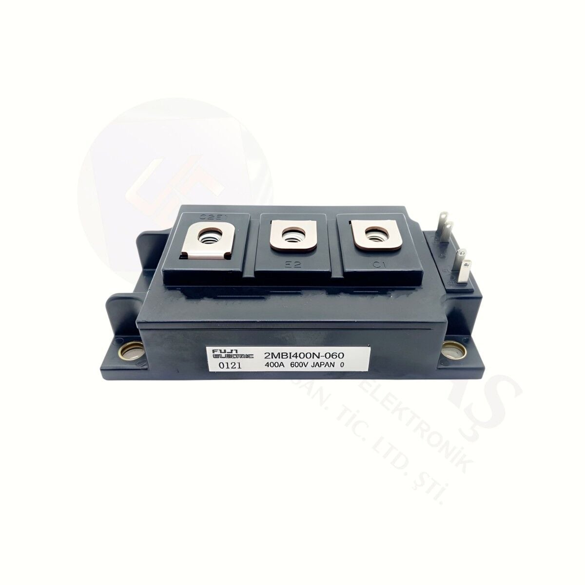 2MBI400N-060 400A 600V IGBT MODULE