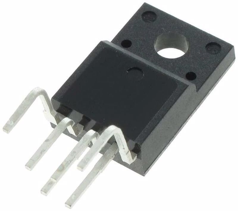 DM07652R      TO-220F-6      POWER SWITCH IC