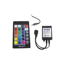 NOAS - YL27-0600 Led Controller 12V 6A IR RGB Led Kumanda