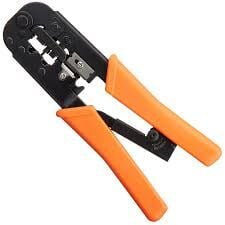 3'lü Sıkma Pensesi -  3 In 1 Modular Crimping Tool