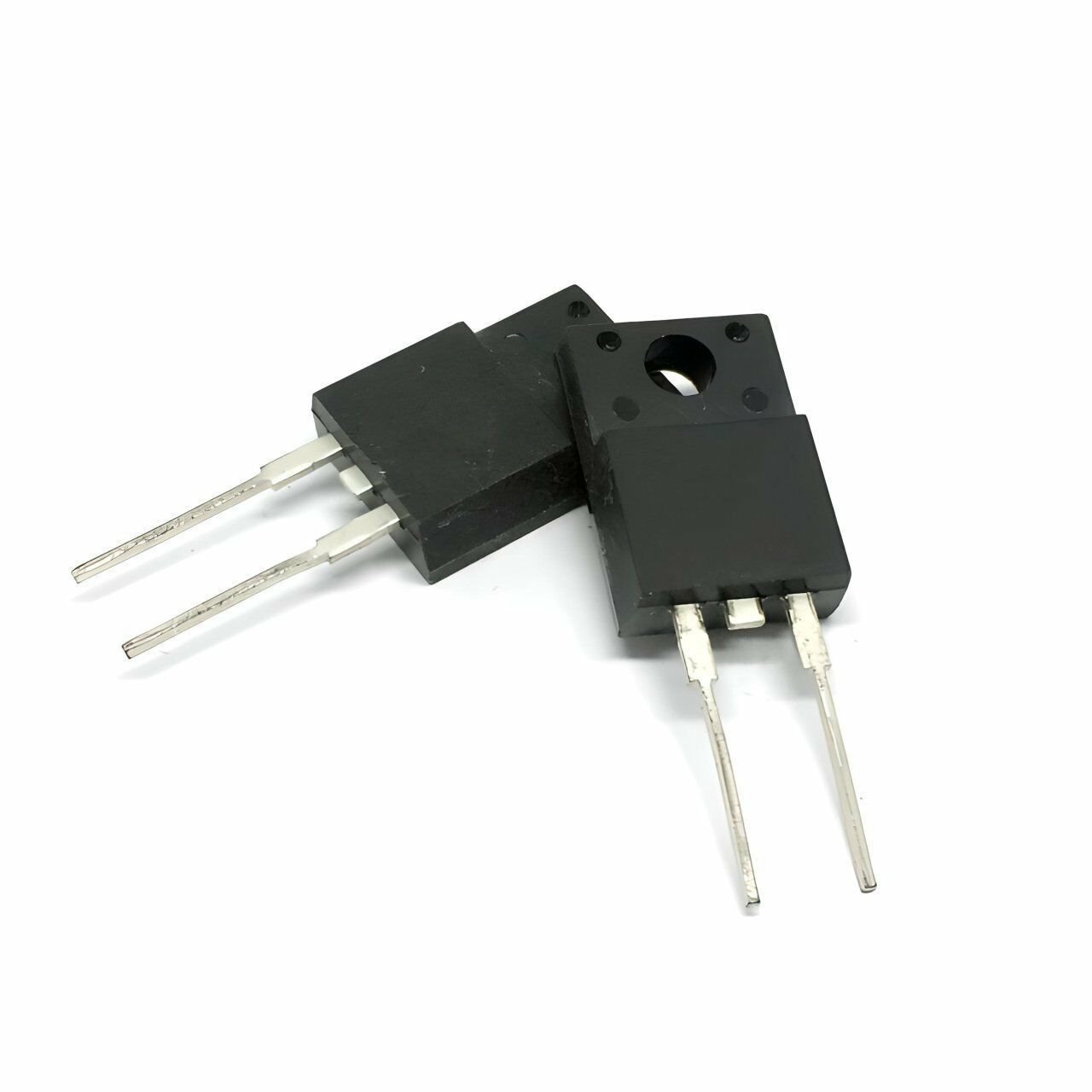FFPF30U60ST   TO-220F-2   30A 600V   ULTRAFAST RECTIFIER DIODE