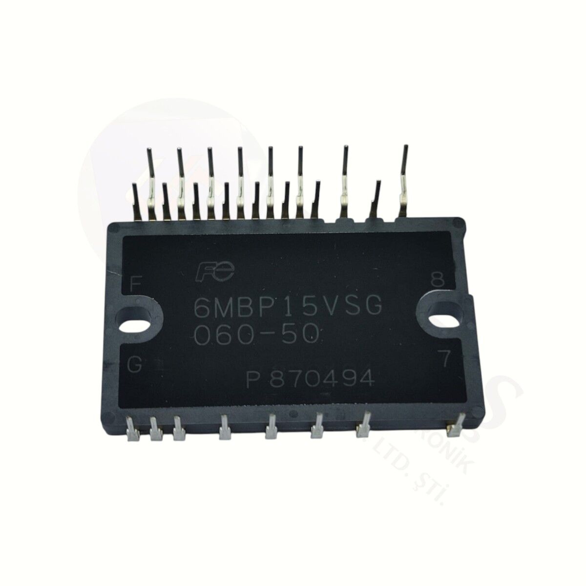 6MBP15VSG060-50 15A 600V IGBT MODULE