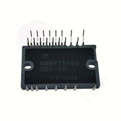 6MBP15VSG060-50   15A 600V   IGBT MODULE