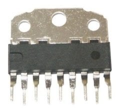 TDA7056A    SIL-9     AMPLIFIER IC