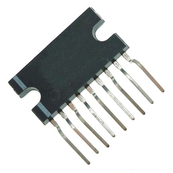 TDA1519AQ SIP-9 AMPLIFIER IC