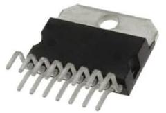 TDA7293V    MULTIWATT-15     AMPLIFIER IC