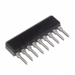 KA2284    SIP-9    LEVEL METER DRIVER IC