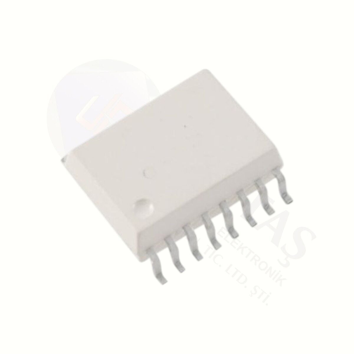 ACPL-32JT-000E - (A32JT) SOIC-16W LOGIC OUT OPTOCOUPLER