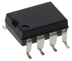 ISO1050DUBR   SOP-8   DIGITAL ISOLATOR IC