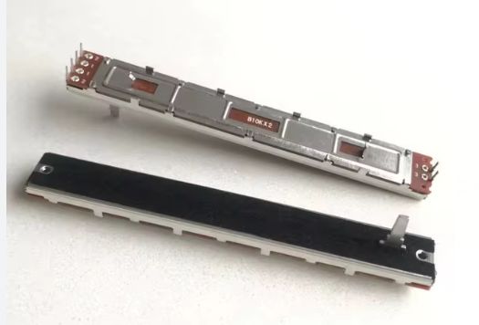 10K TAYVAN (B10KX2) 12.8 CM BEHRINGER POTANS SÜRGÜLÜ POTANSİYOMETRE