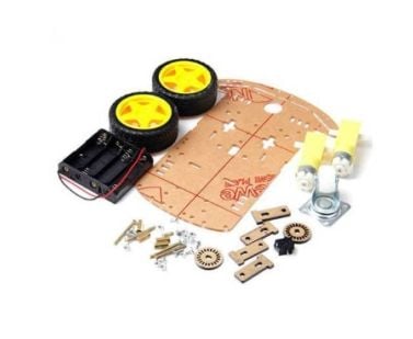 2WD MOTOR ARAÇ KİTİ