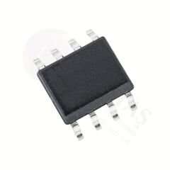 LT1495IS8#TRPBF SOIC-8 1.5MA MAX, SİNGLE, DUAL AND QUAD OVER-THE-TOP PRECİSİON RAİL-TO-RAİL INPUT AND OUTPUT OP AMPS