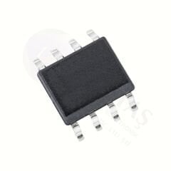 LT1495IS8#TRPBF SOIC-8 1.5MA MAX, SİNGLE, DUAL AND QUAD OVER-THE-TOP PRECİSİON RAİL-TO-RAİL INPUT AND OUTPUT OP AMPS