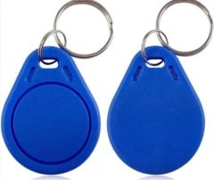 13.56MHz NFC Anahtarlık (RFID-RC522 PARÇASI)