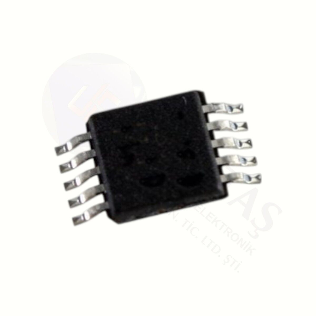 MAX3208EAUB+T UMAX-10 ESD PROTECTION DIODE