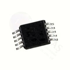 MAX3208EAUB+T     UMAX-10          ESD PROTECTION DIODE