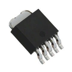 PQ1CZ41H2ZPH - (1CZ41H)   TO-252-5   PMIC - SWITCHING VOLTAGE REGULATOR IC