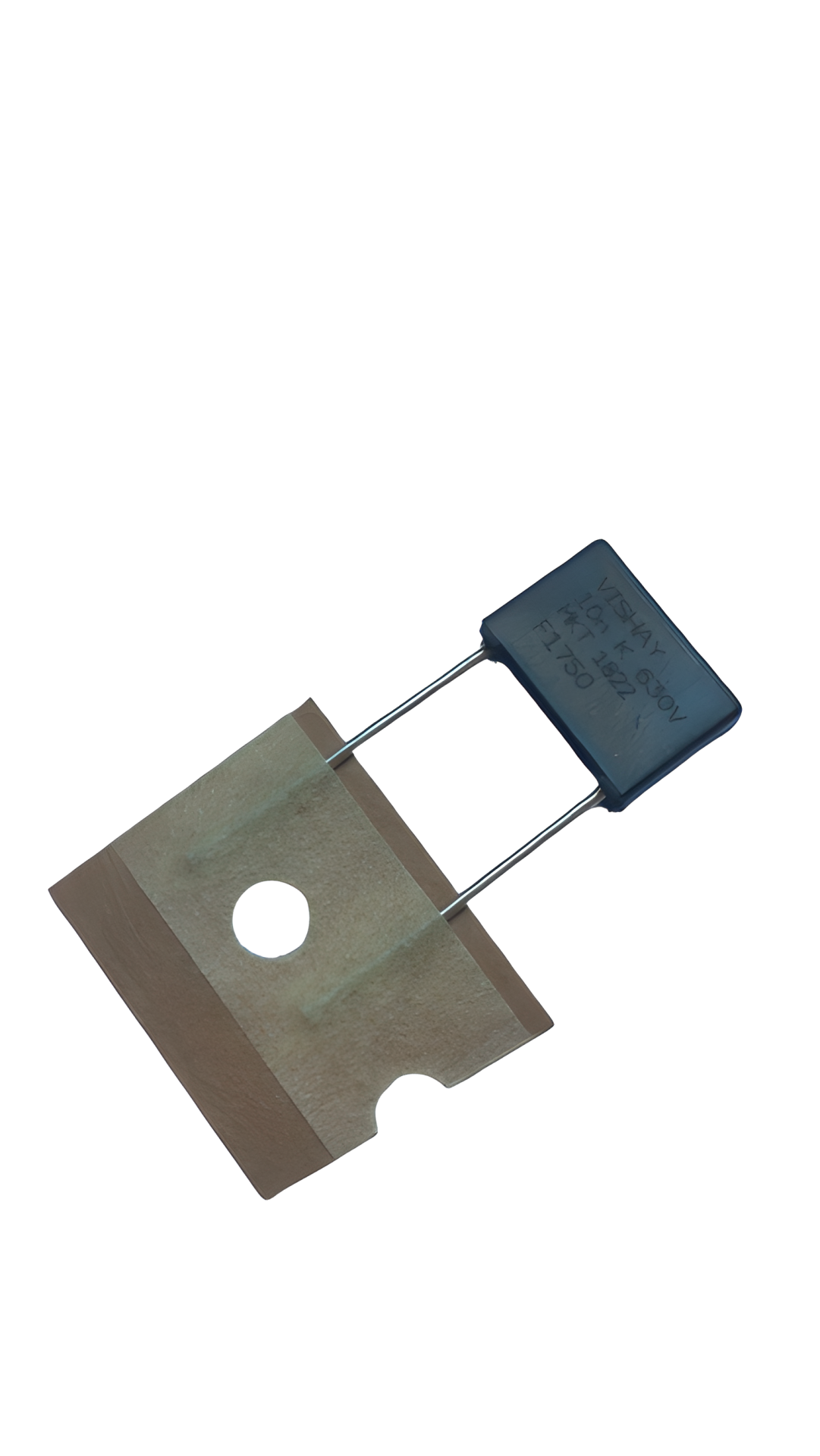 10NF 630V - (10NK630V)   RM:10   MKT POLYESTER KONDANSATÖR