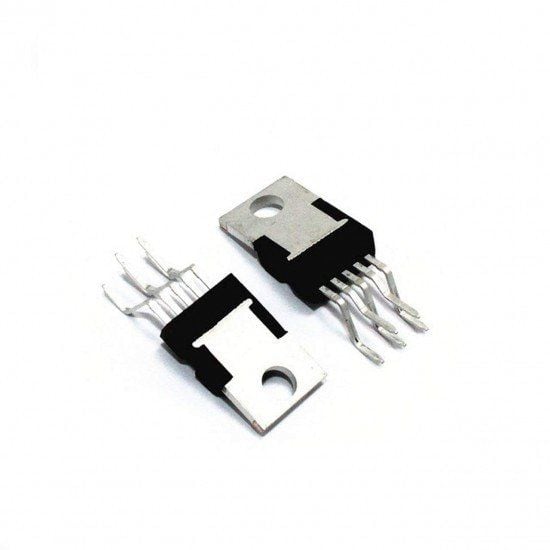 TDA2040   TO-220-5   AUDIO AMPLIFIER IC