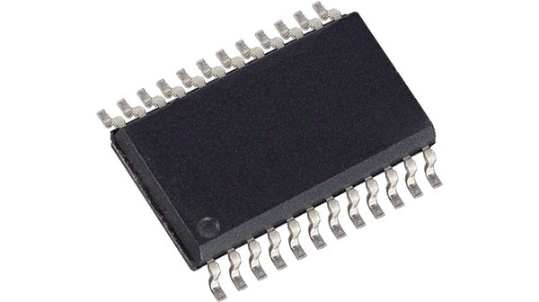 TPIC6A595 - (TPIC6A595DW)    SOIC-24W     LOGIC IC