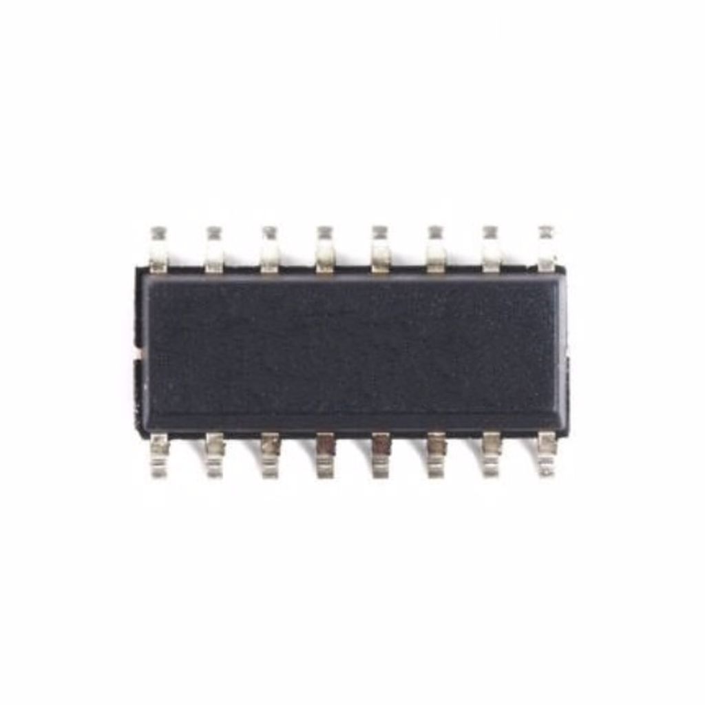L6591TR   SO-16N   PMIC - SWITCHING CONTROLLER IC