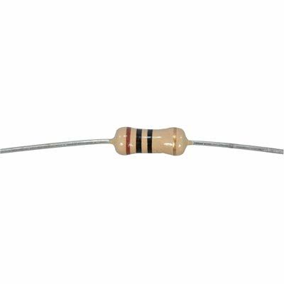 5 ADET - 10R 1W Karbon Direnç - 10OHM 1W