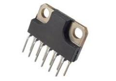 KIA6299H    SCP-12     2X5.8W 18V DUAL AUDIO AMPLIFIER IC