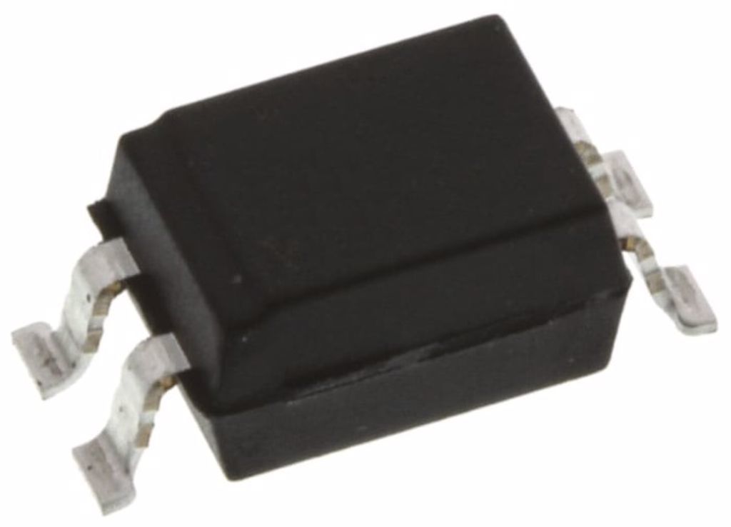 SFH6156-3T SMD-4 TRANSISTOR OUTPUT OPTOCOUPLER